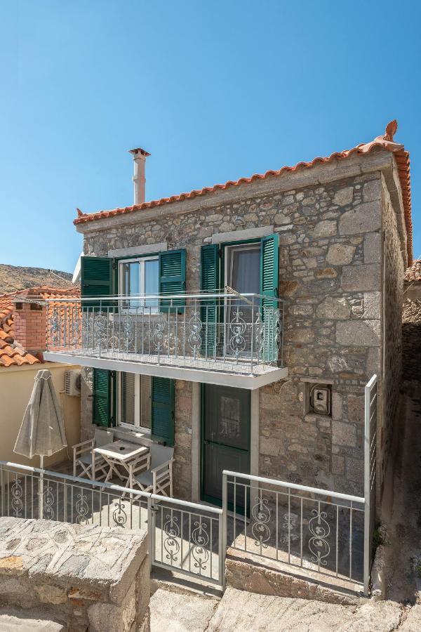 Traditional Stone House Thanos المظهر الخارجي الصورة